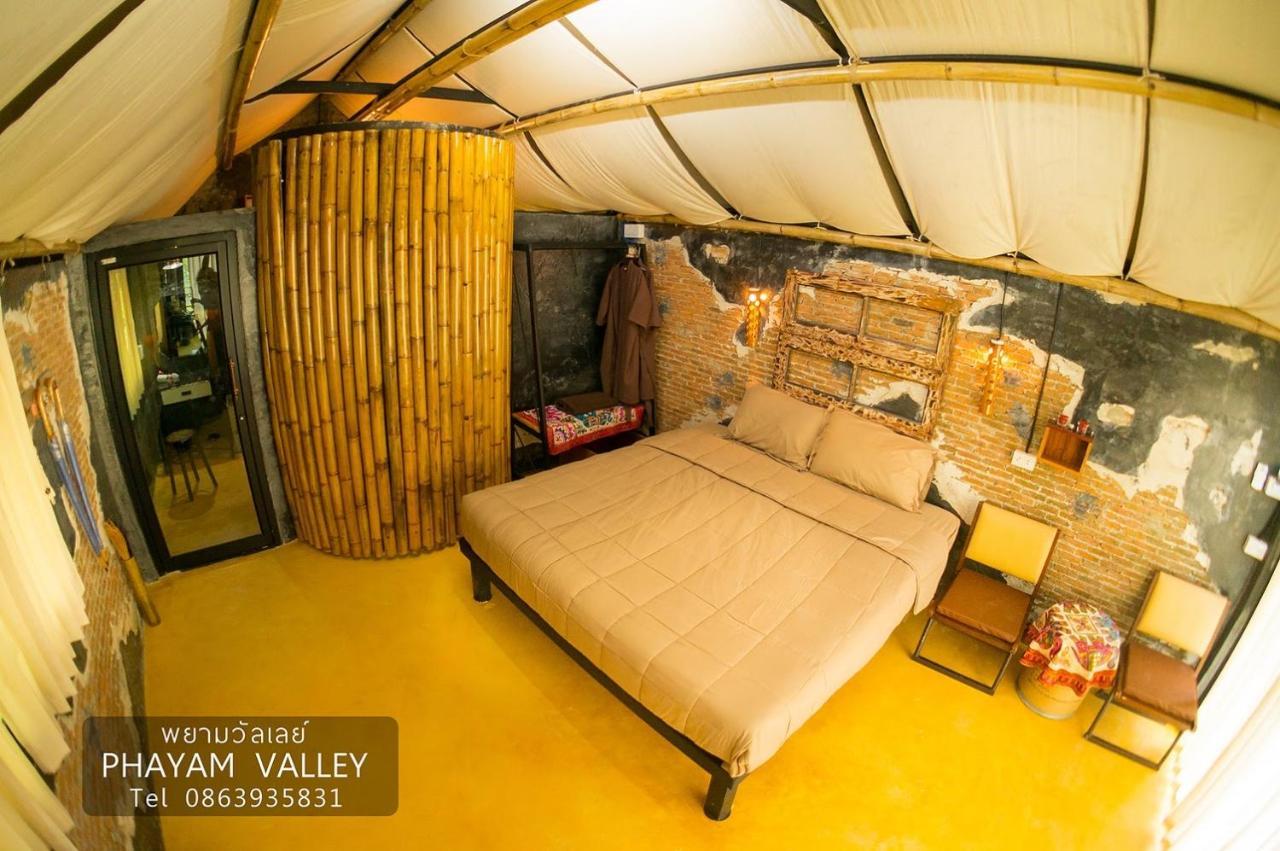 Phayam Valley Homestay パヤム島 エクステリア 写真