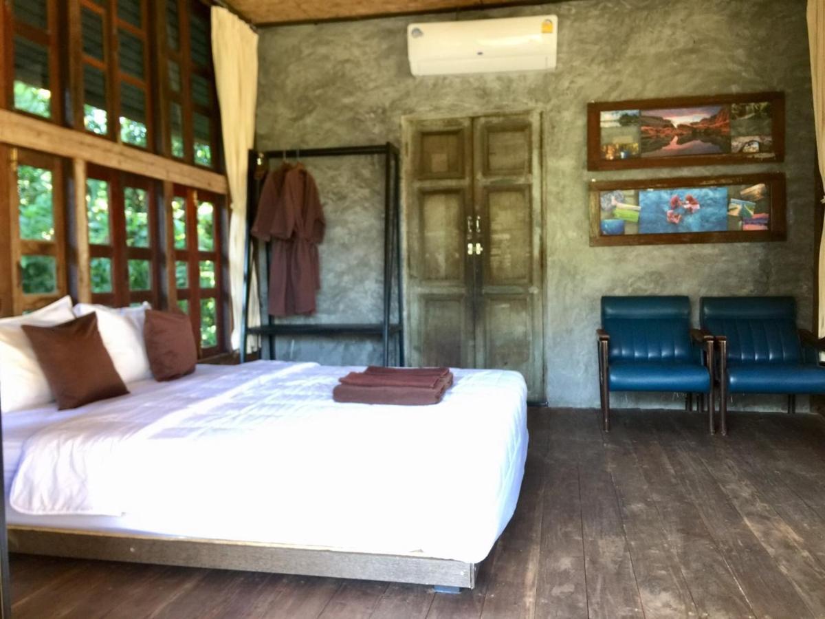 Phayam Valley Homestay パヤム島 エクステリア 写真