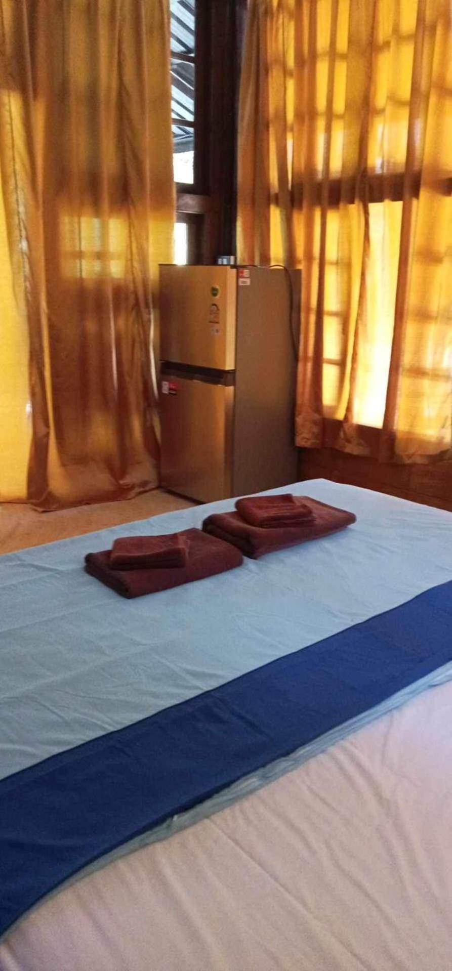Phayam Valley Homestay パヤム島 エクステリア 写真