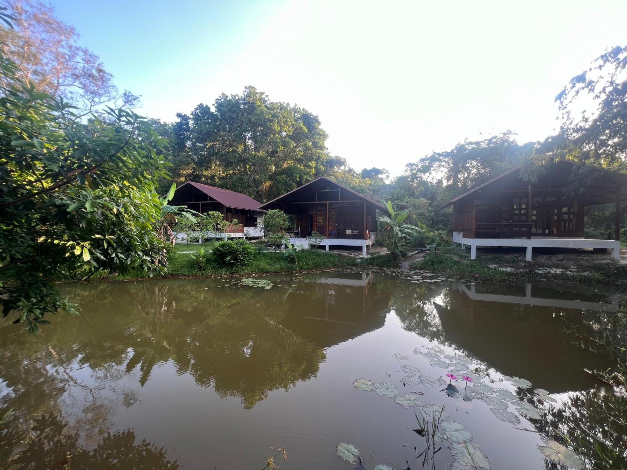 Phayam Valley Homestay パヤム島 エクステリア 写真