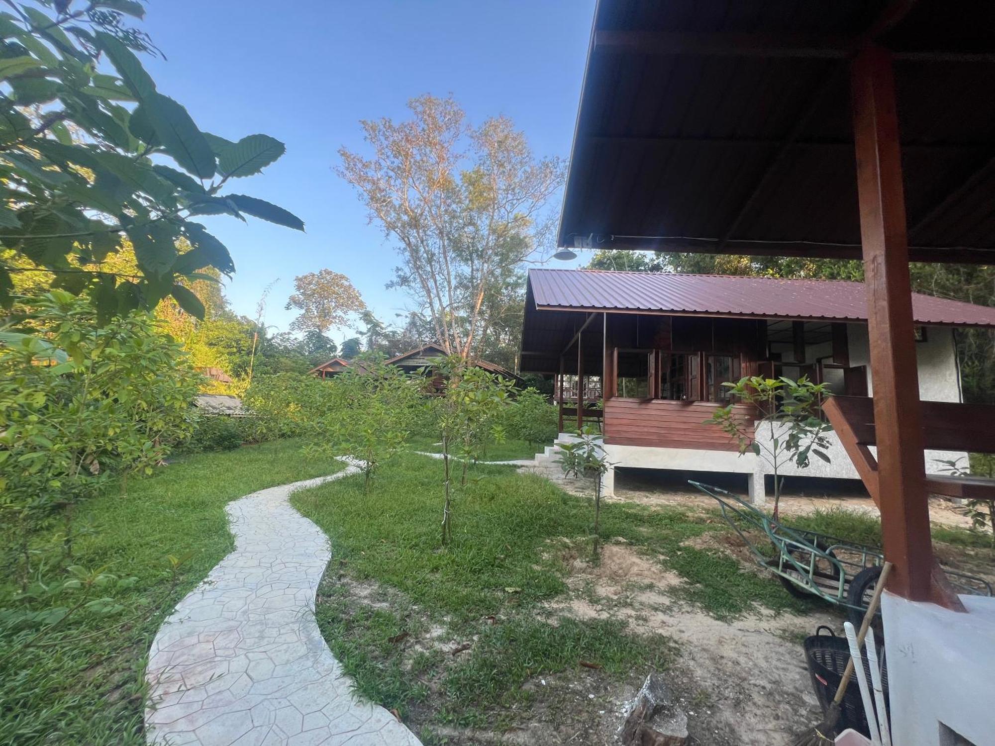 Phayam Valley Homestay パヤム島 エクステリア 写真