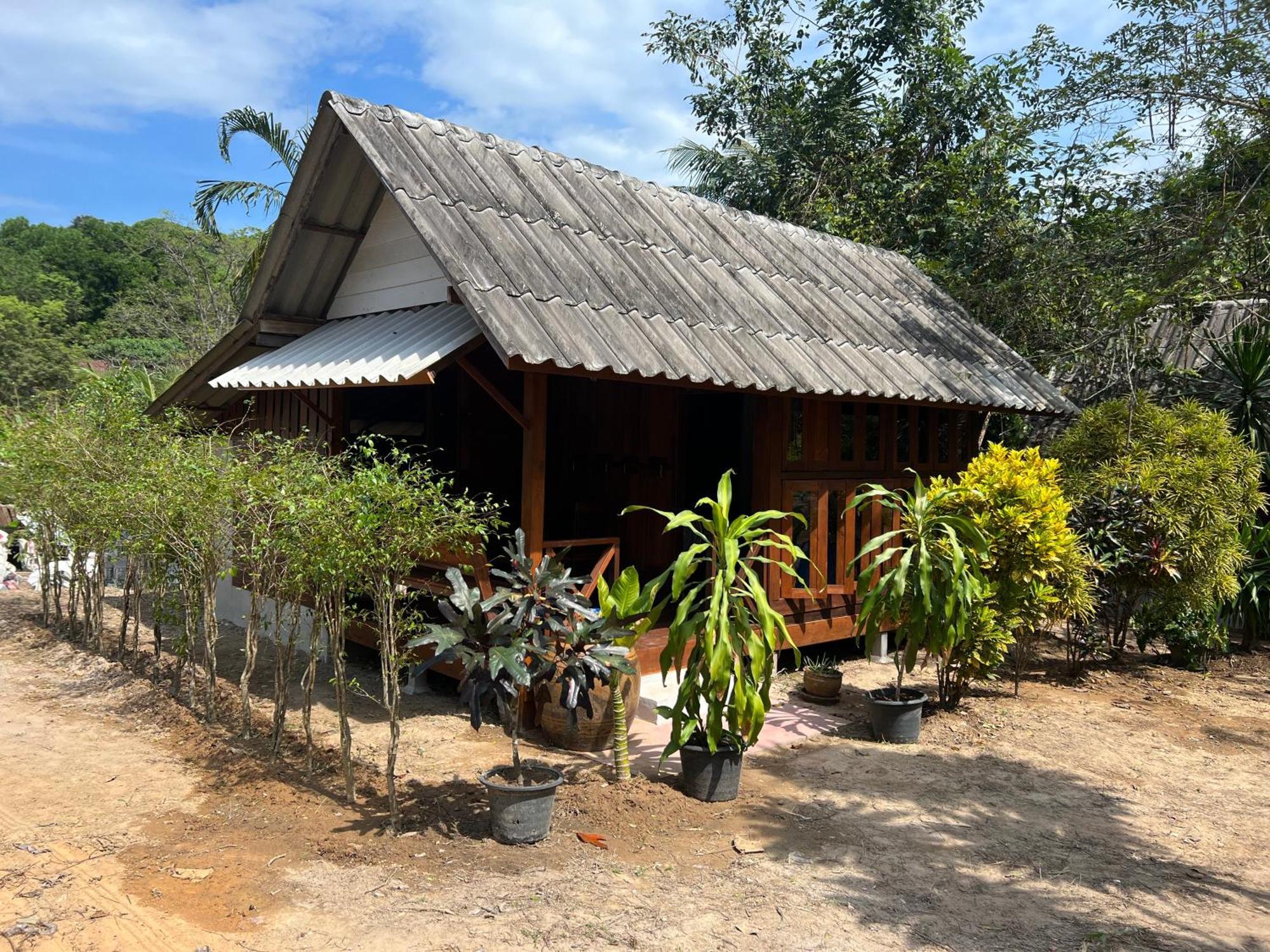 Phayam Valley Homestay パヤム島 エクステリア 写真