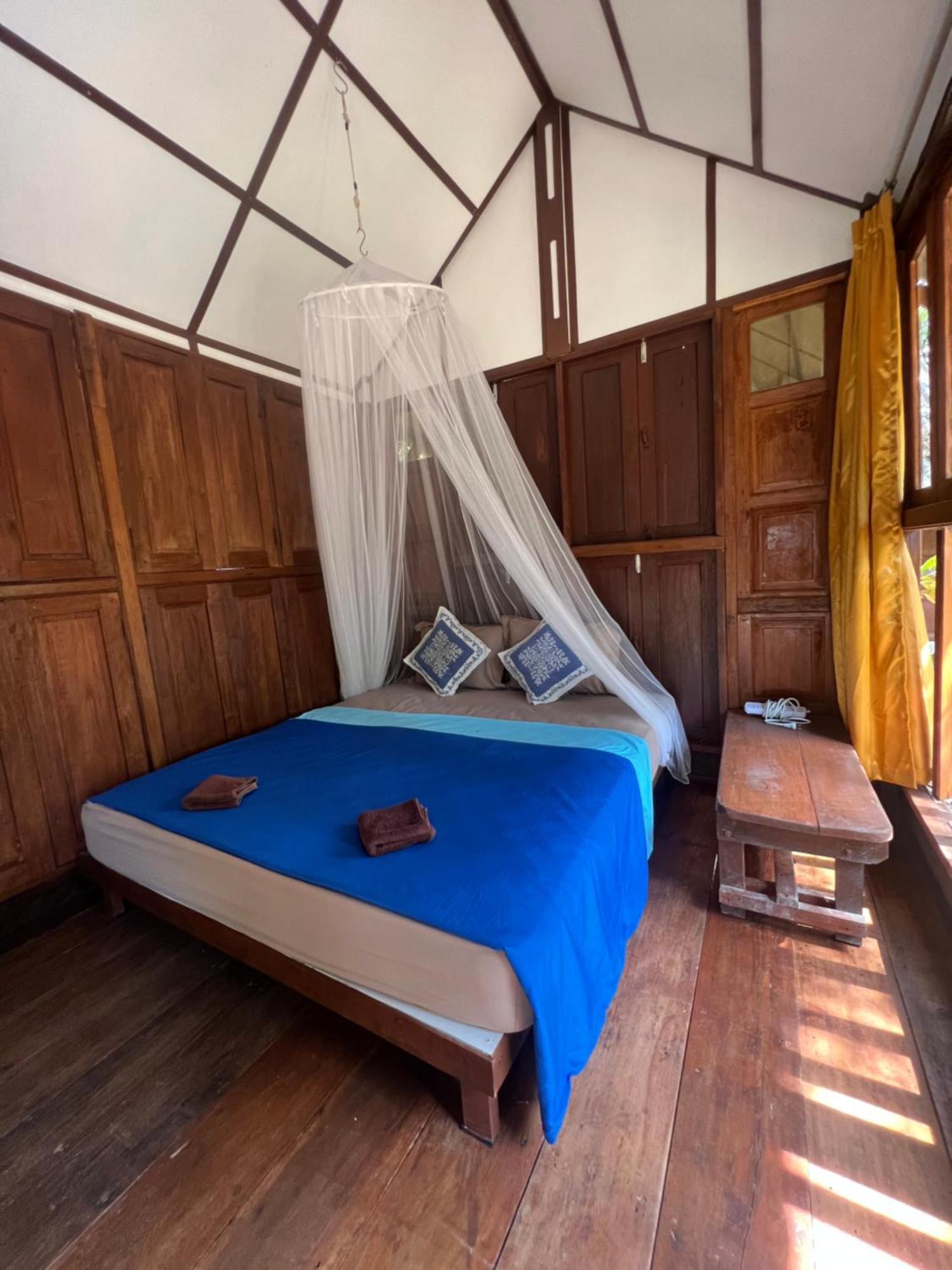 Phayam Valley Homestay パヤム島 エクステリア 写真