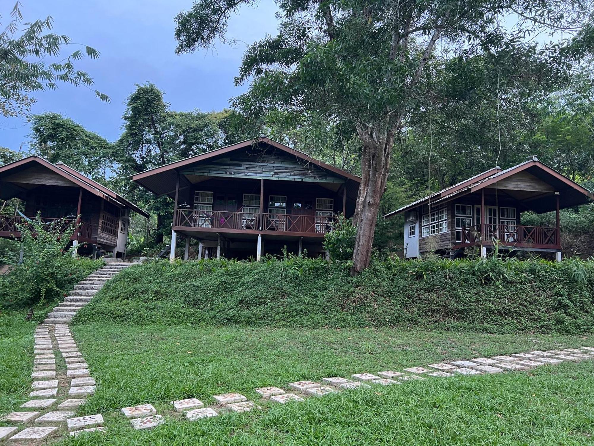 Phayam Valley Homestay パヤム島 エクステリア 写真