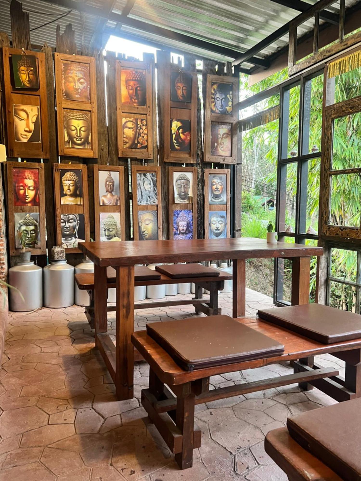 Phayam Valley Homestay パヤム島 エクステリア 写真