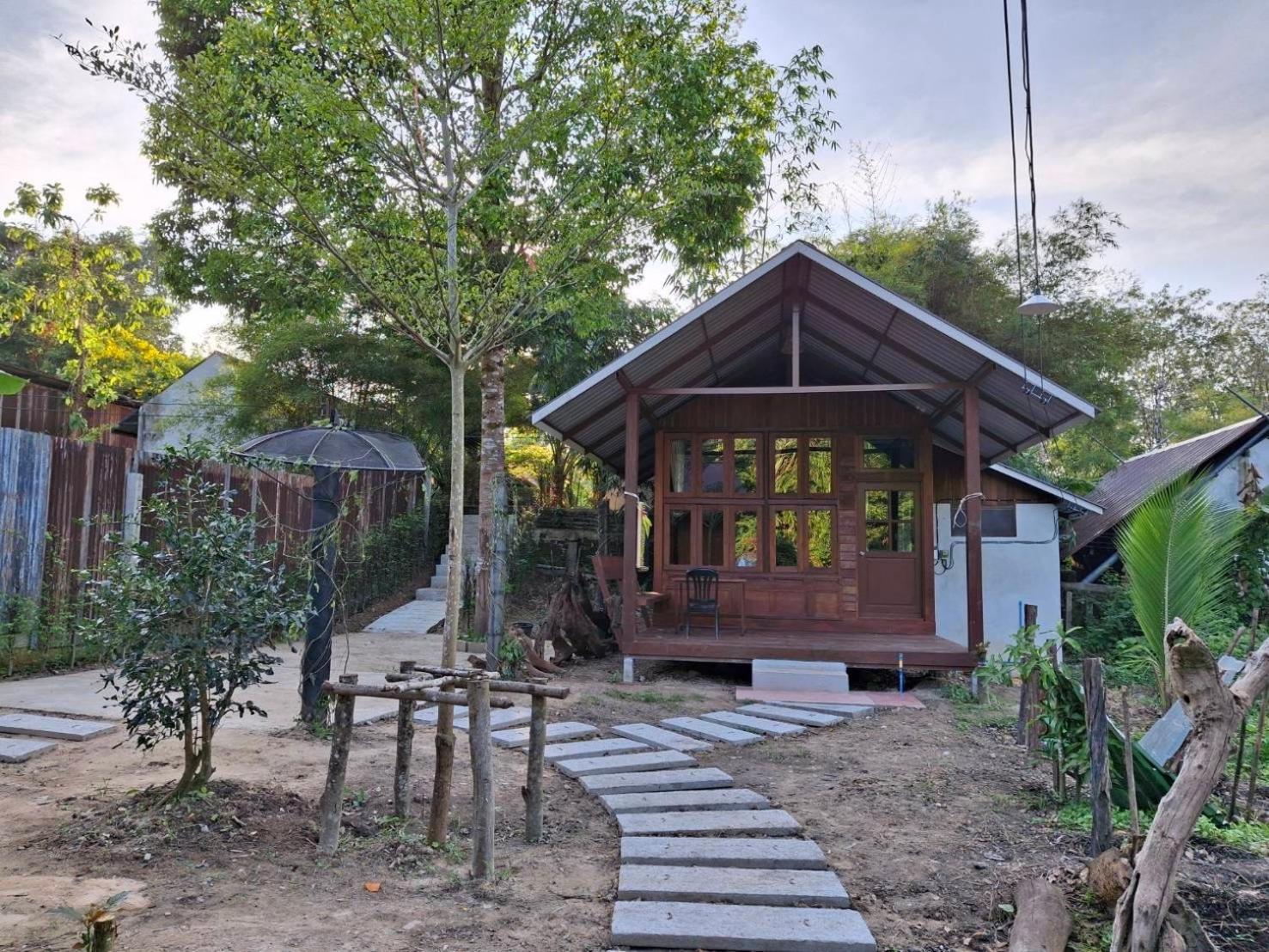 Phayam Valley Homestay パヤム島 エクステリア 写真