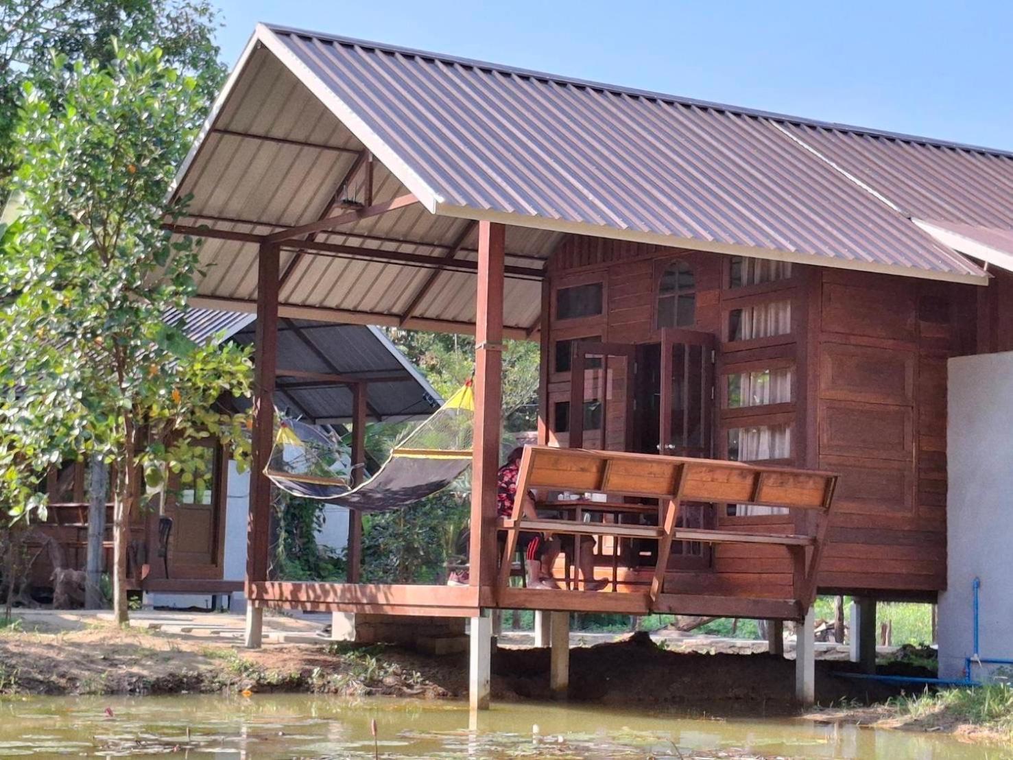 Phayam Valley Homestay パヤム島 エクステリア 写真