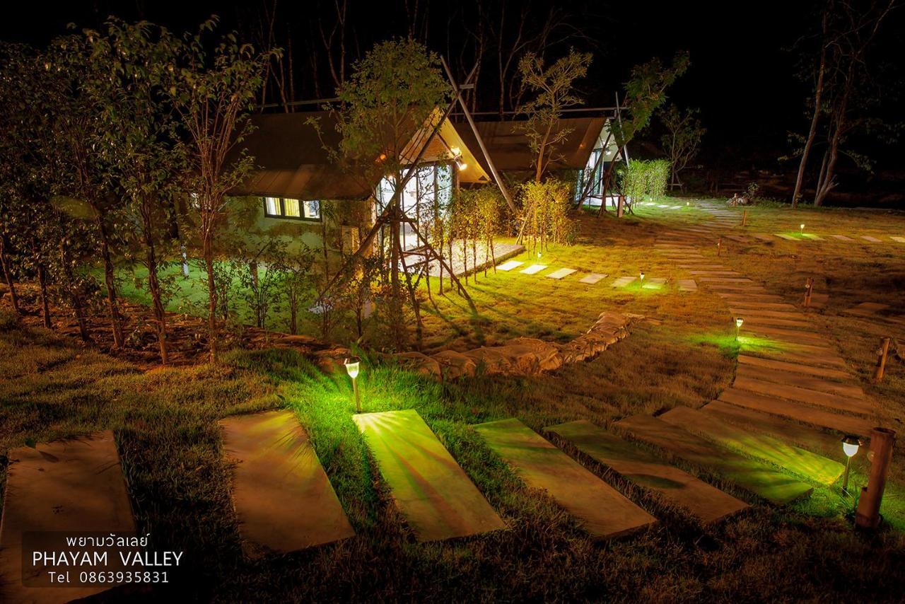 Phayam Valley Homestay パヤム島 エクステリア 写真